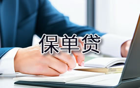 宿州保单贷